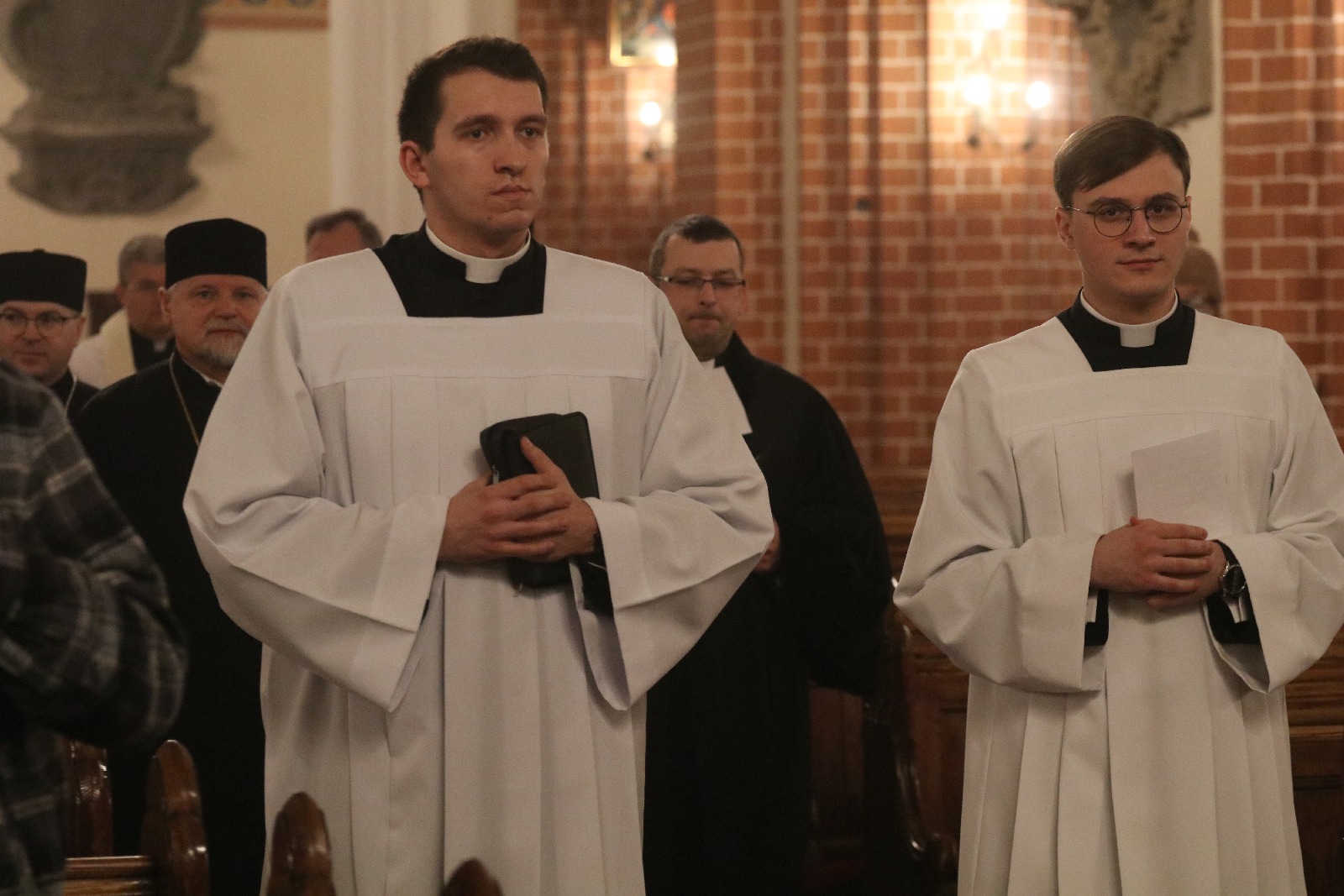 Nieszpory ekumeniczne w katedrze legnickiej