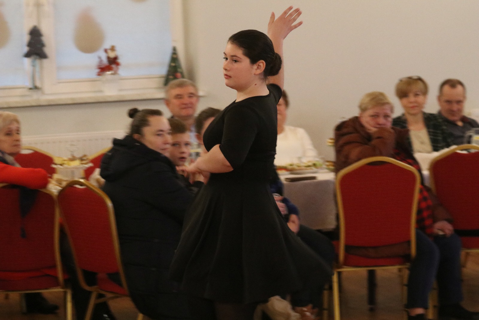 Dzień Babci i Dziadka w Rosochatej
