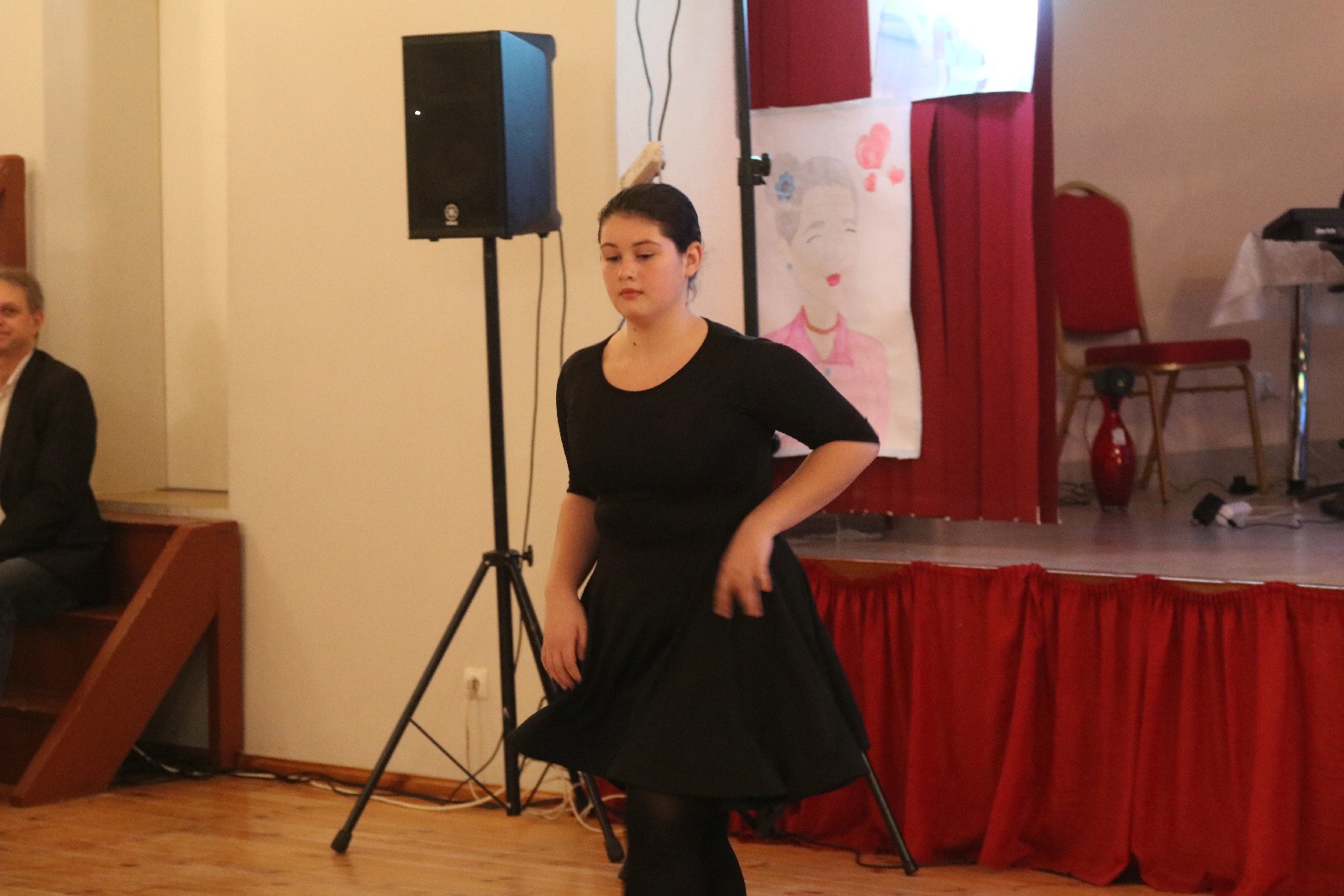 Dzień Babci i Dziadka w Rosochatej
