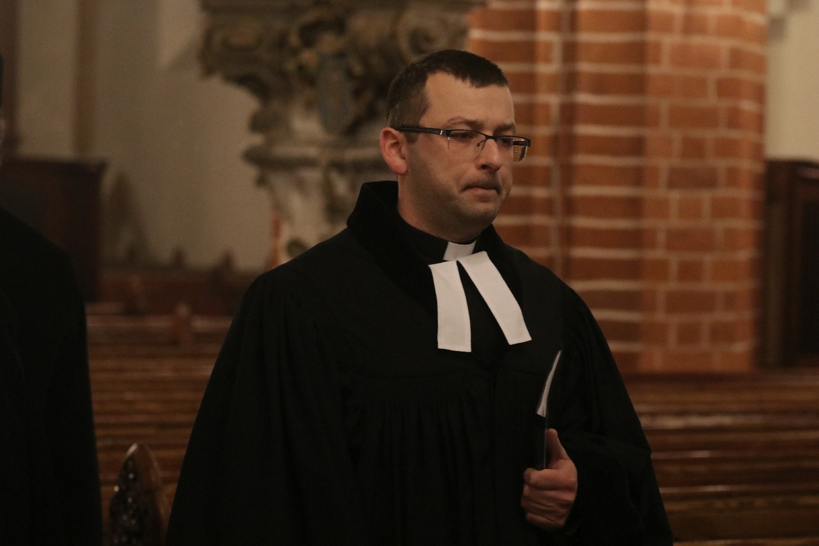 Nieszpory ekumeniczne w katedrze legnickiej