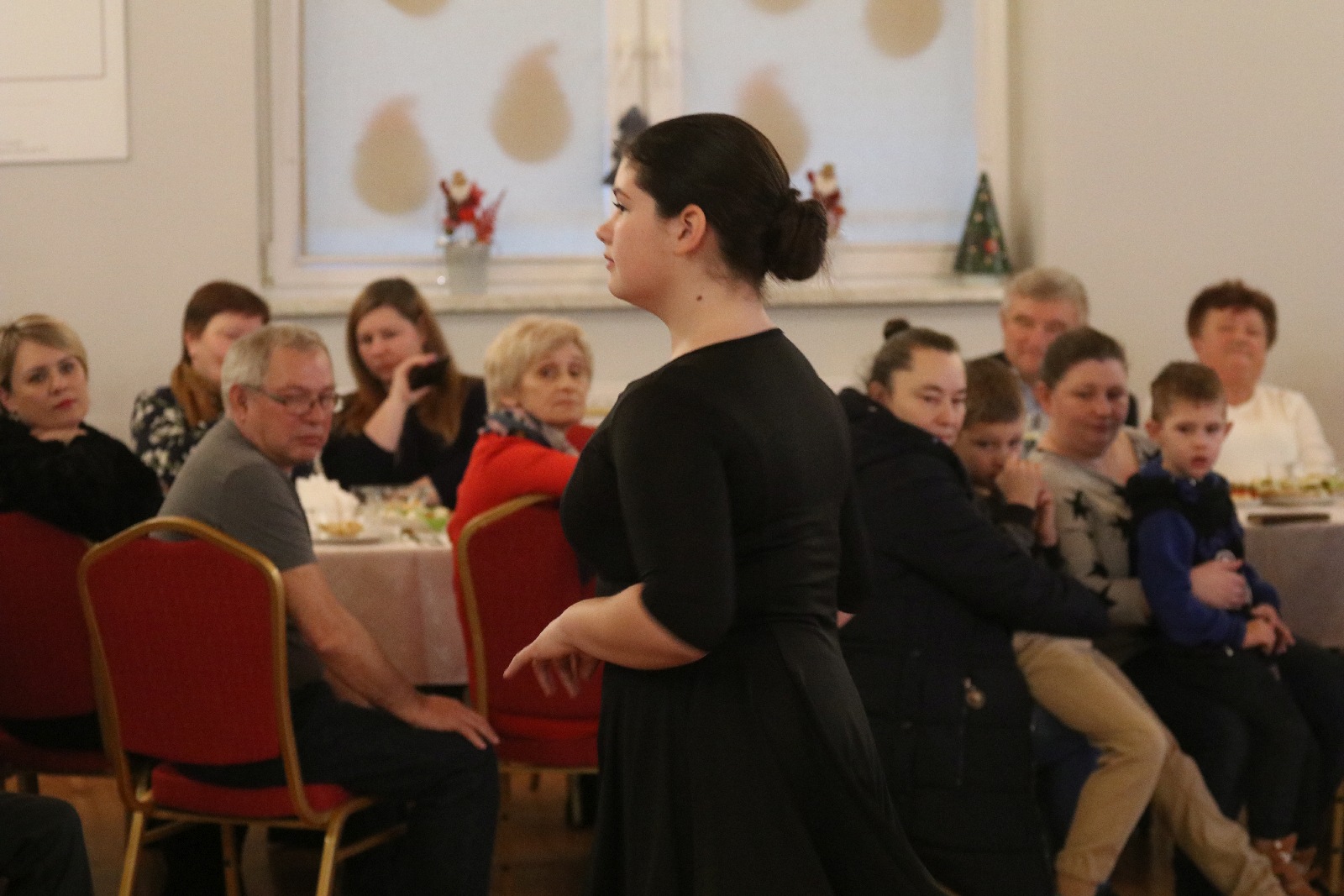 Dzień Babci i Dziadka w Rosochatej
