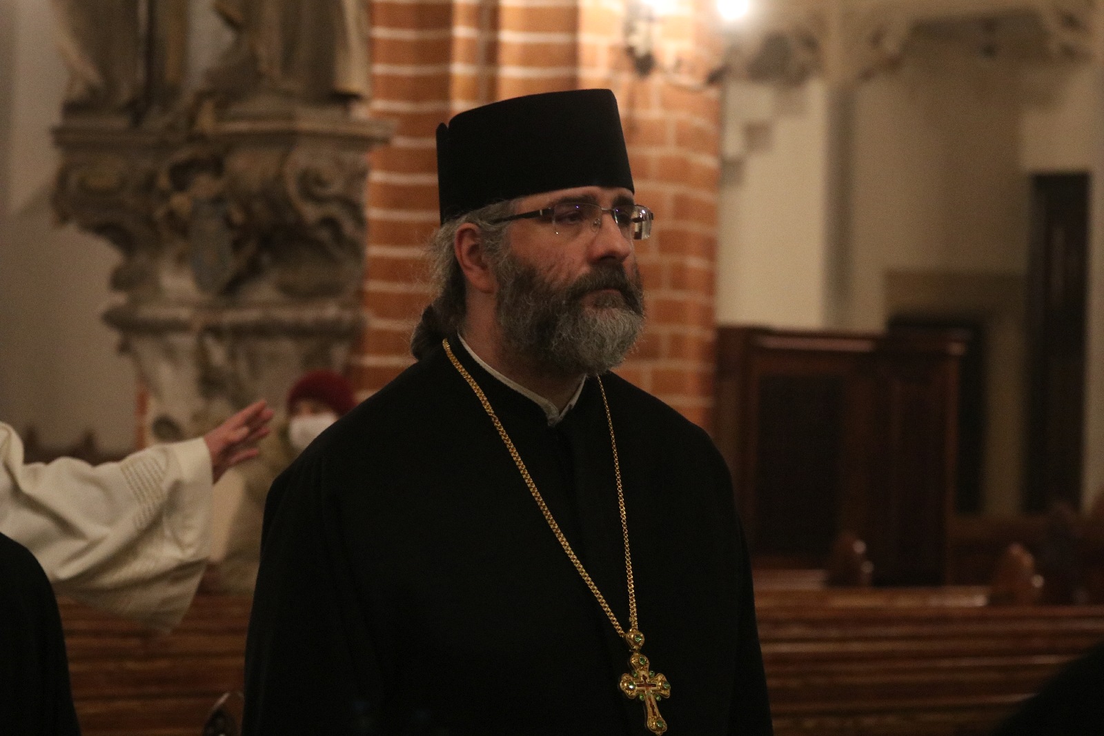 Nieszpory ekumeniczne w katedrze legnickiej