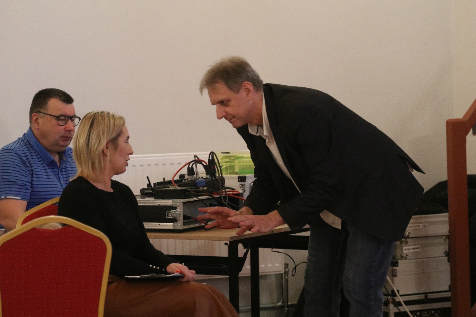 Dzień Babci i Dziadka w Rosochatej
