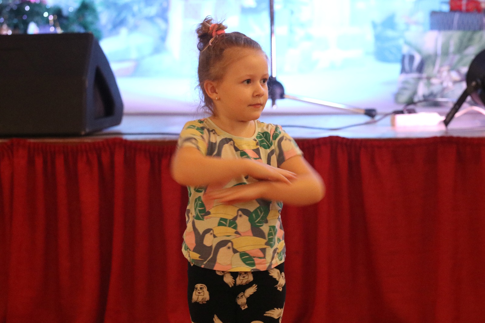 Dzień Babci i Dziadka w Rosochatej
