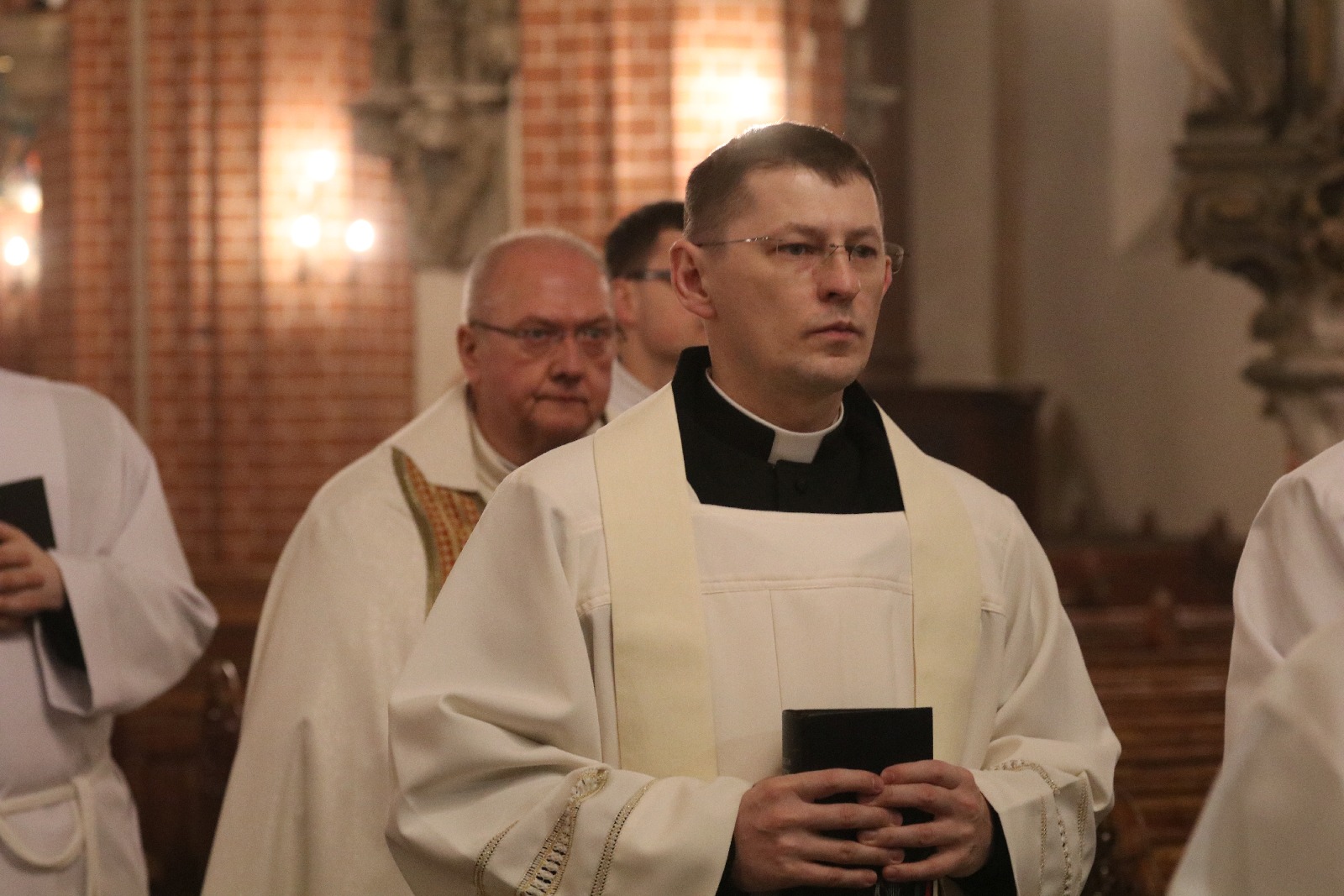 Nieszpory ekumeniczne w katedrze legnickiej