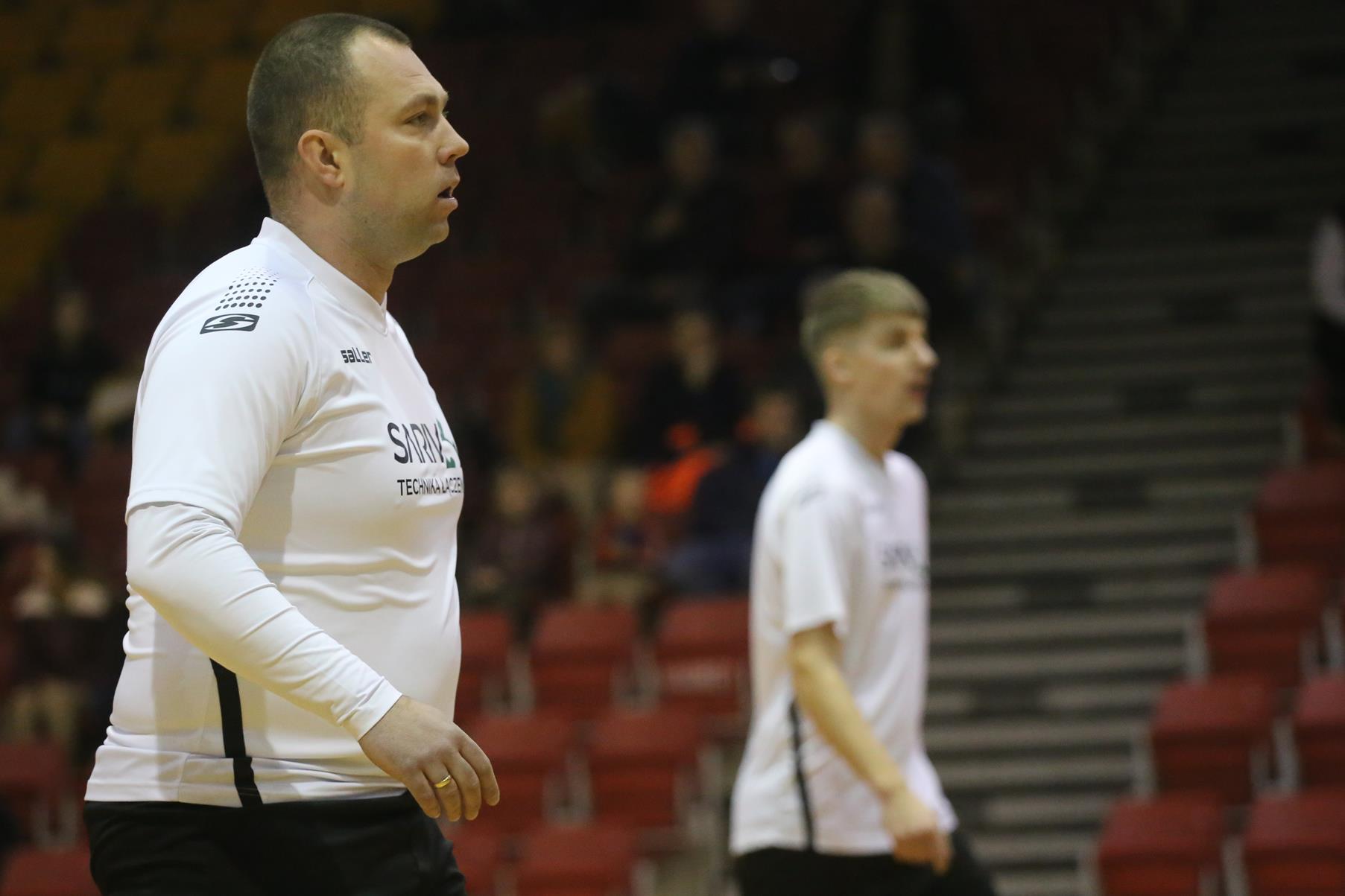 Legnicka Liga Halowa: Łobodziński i spółka pokonali mistrza