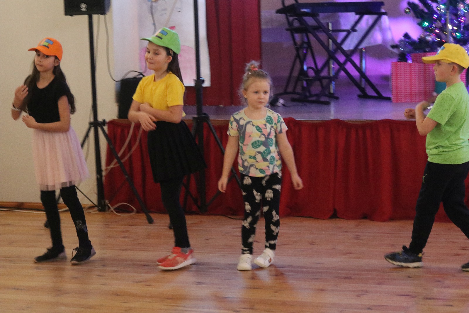 Dzień Babci i Dziadka w Rosochatej
