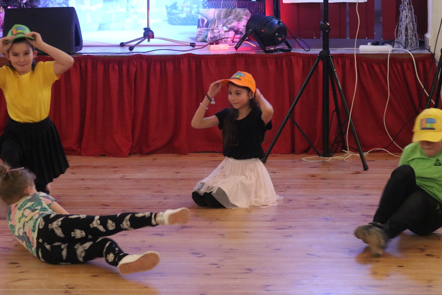 Dzień Babci i Dziadka w Rosochatej
