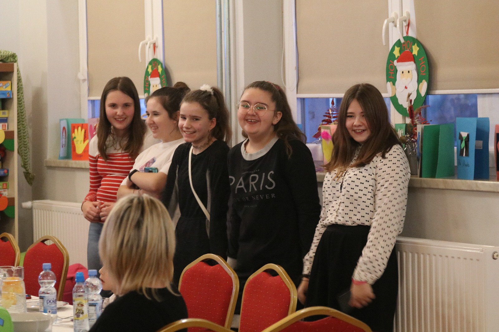 Dzień Babci i Dziadka w Rosochatej
