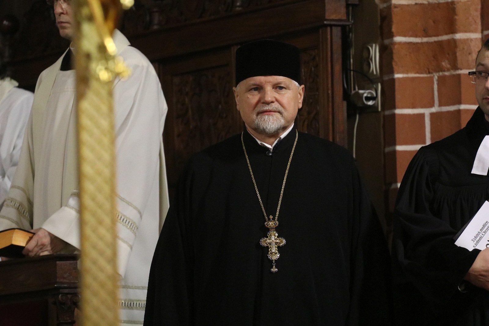 Nieszpory ekumeniczne w katedrze legnickiej