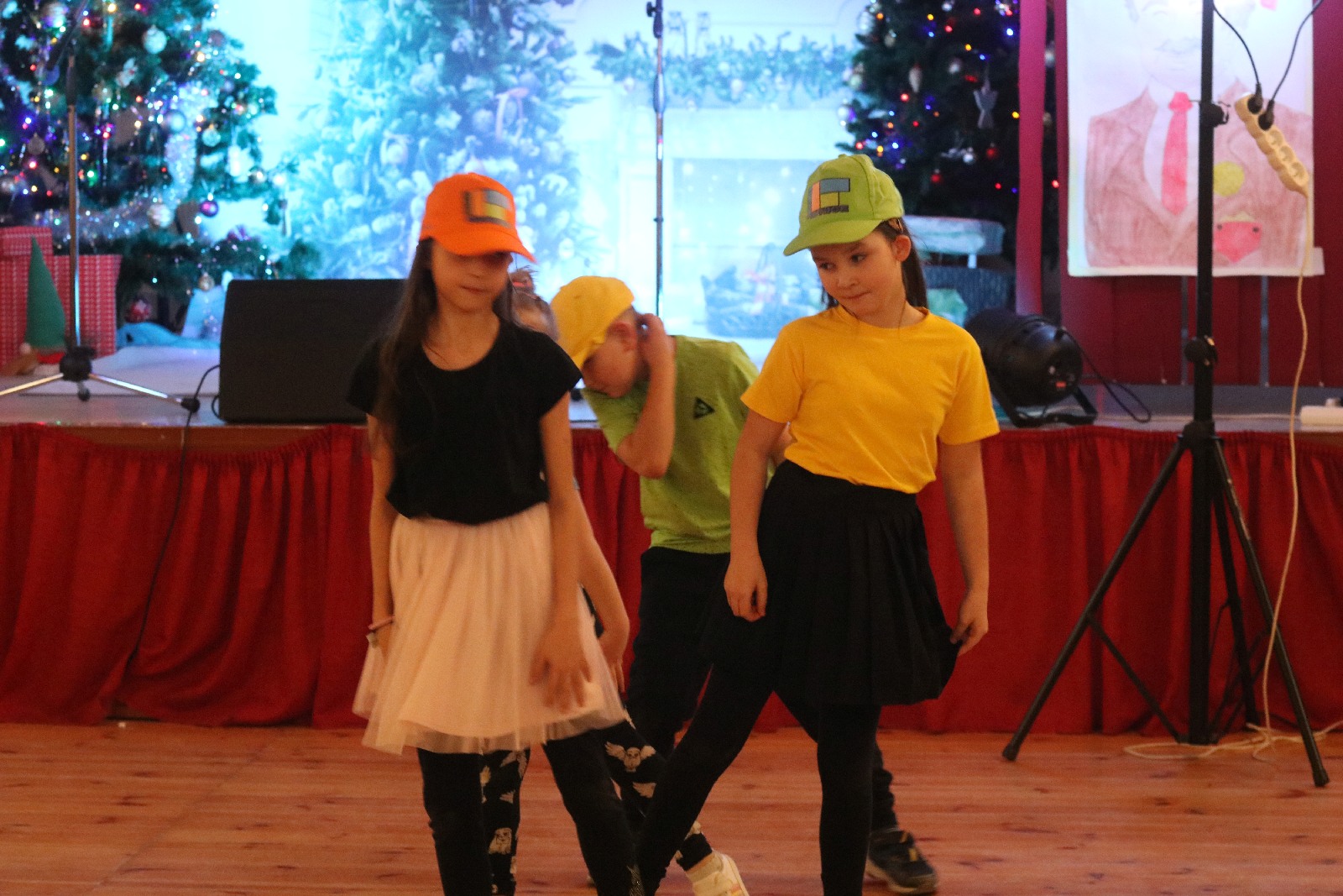 Dzień Babci i Dziadka w Rosochatej
