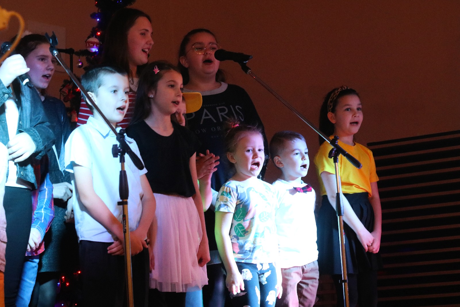 Dzień Babci i Dziadka w Rosochatej
