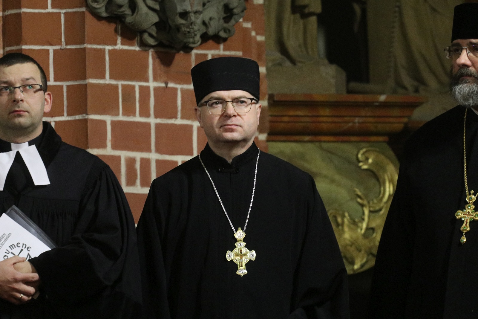 Nieszpory ekumeniczne w katedrze legnickiej