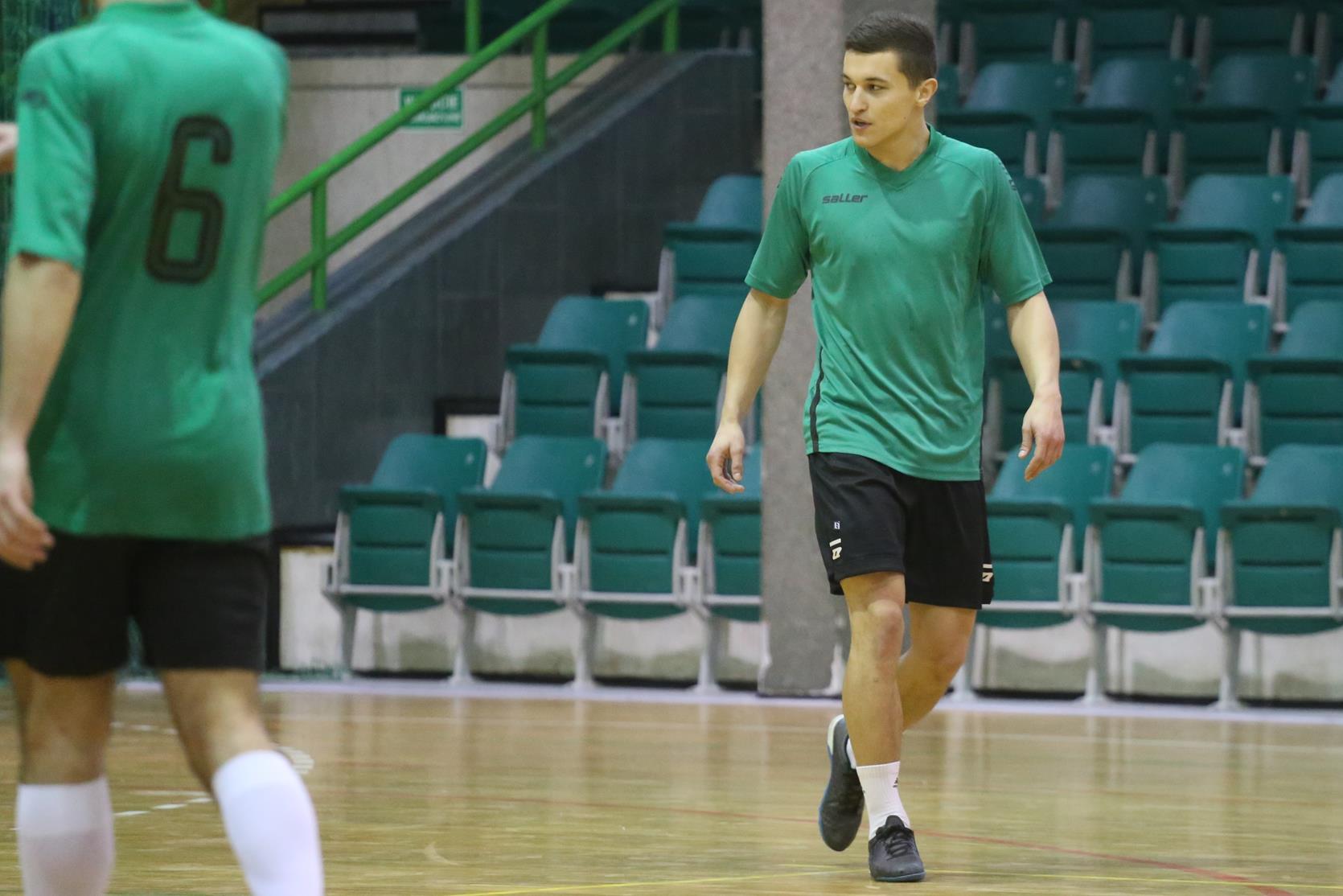 Legnicka Liga Halowa: Łobodziński i spółka pokonali mistrza