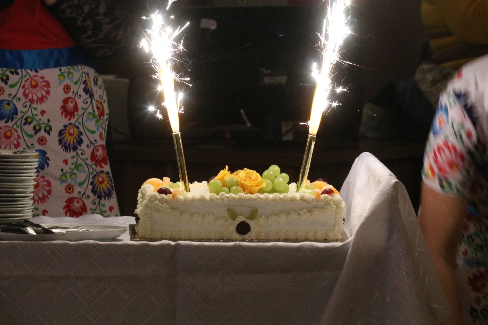 Dzień Babci i Dziadka w Rosochatej
