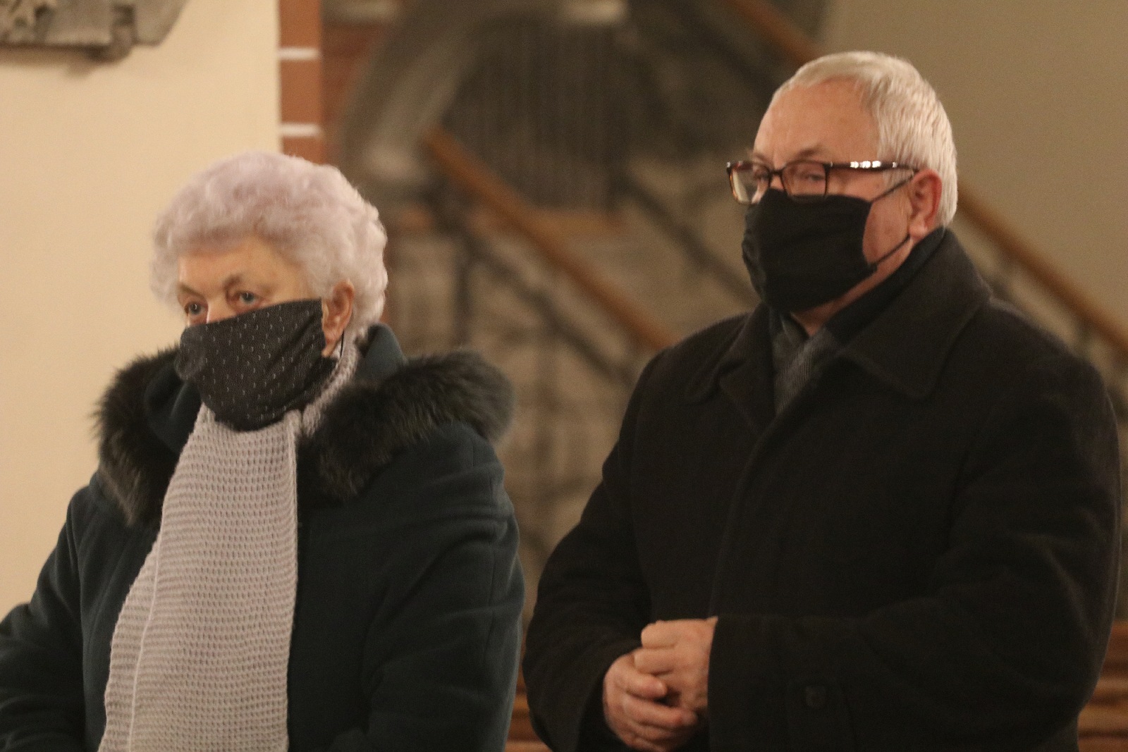 Nieszpory ekumeniczne w katedrze legnickiej