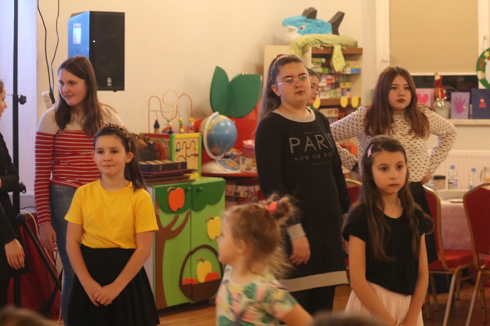 Dzień Babci i Dziadka w Rosochatej
