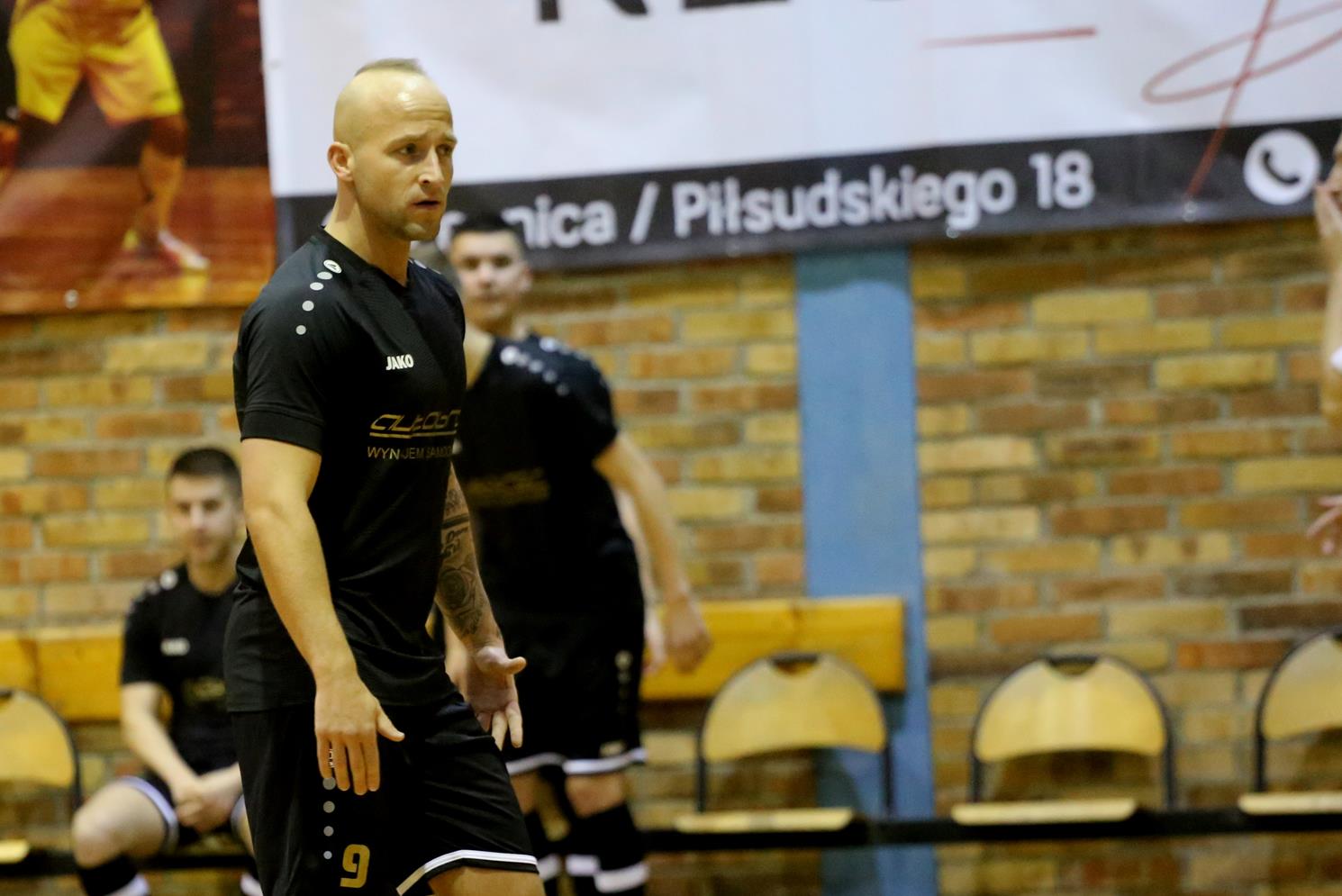Legnicka Liga Halowa: Łobodziński i spółka pokonali mistrza