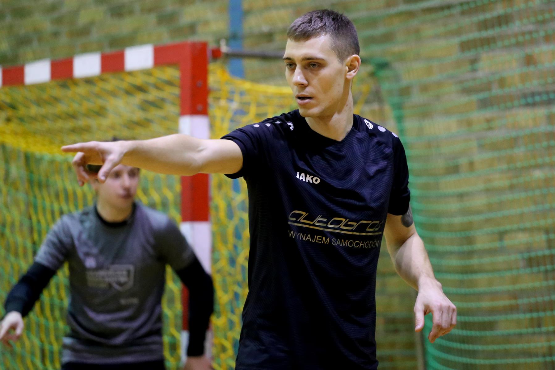 Legnicka Liga Halowa: Łobodziński i spółka pokonali mistrza