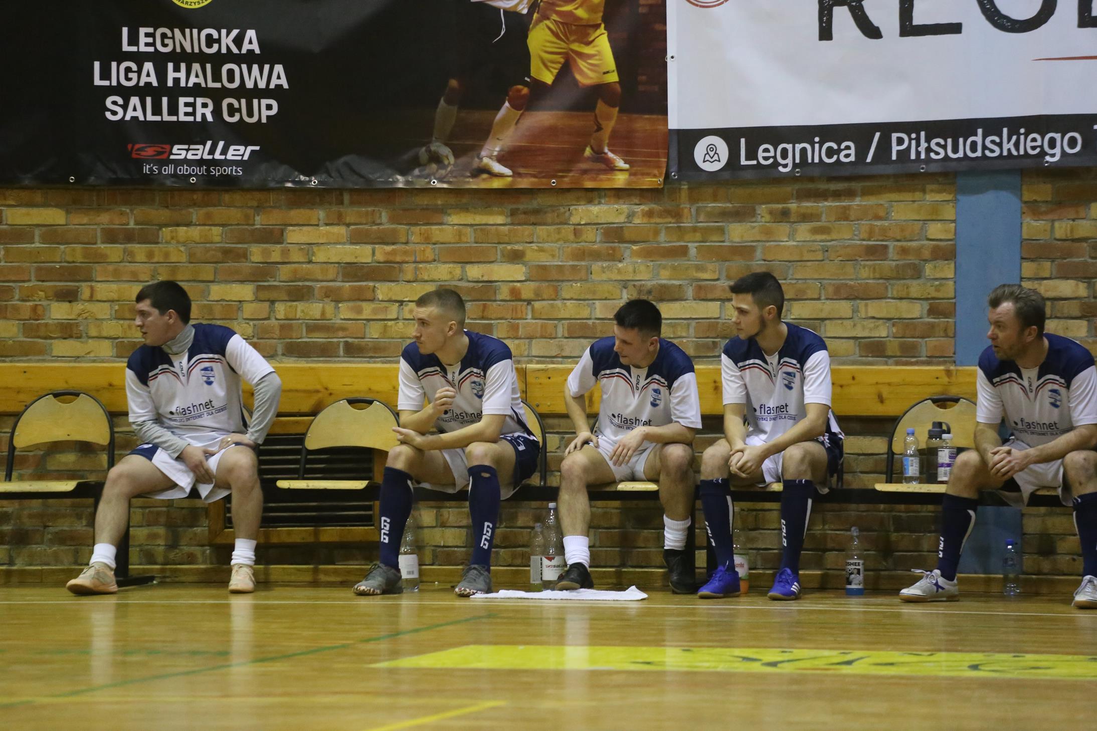 Legnicka Liga Halowa: Łobodziński i spółka pokonali mistrza