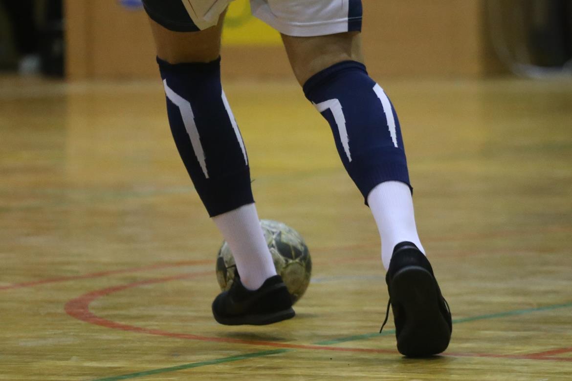 Legnicka Liga Halowa: Łobodziński i spółka pokonali mistrza