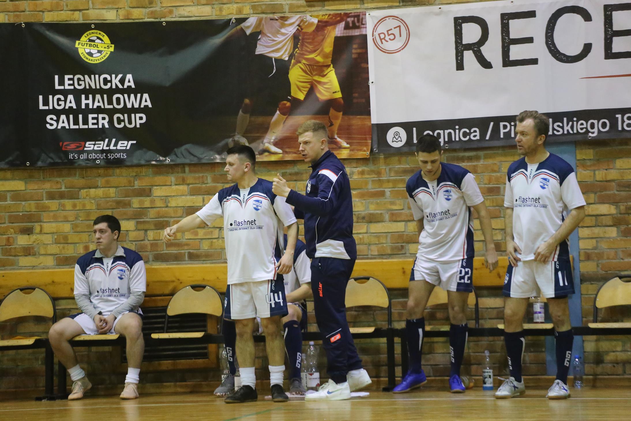 Legnicka Liga Halowa: Łobodziński i spółka pokonali mistrza