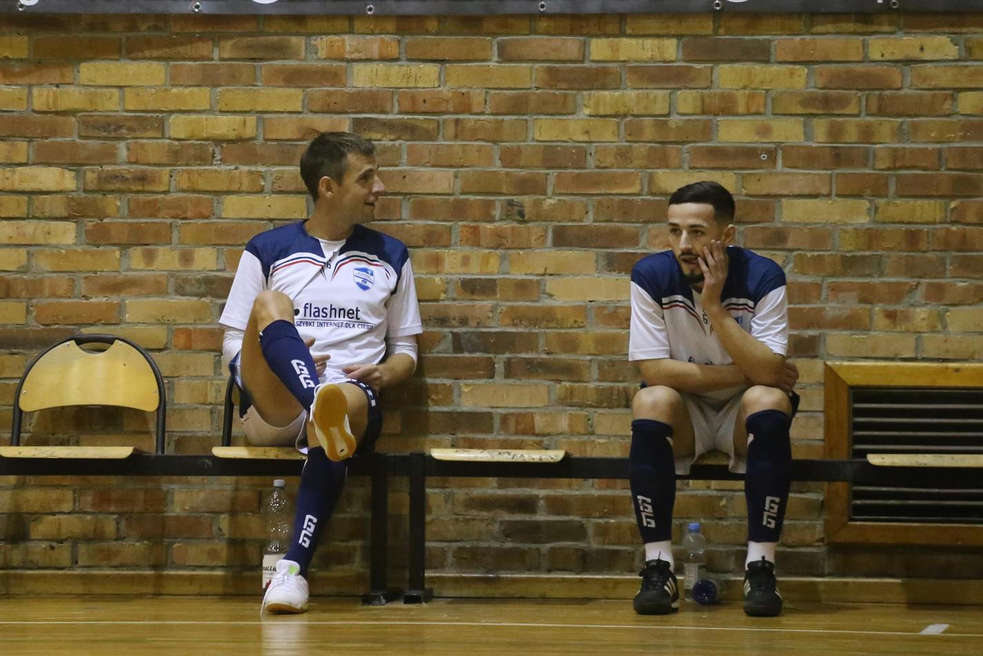 Legnicka Liga Halowa: Łobodziński i spółka pokonali mistrza