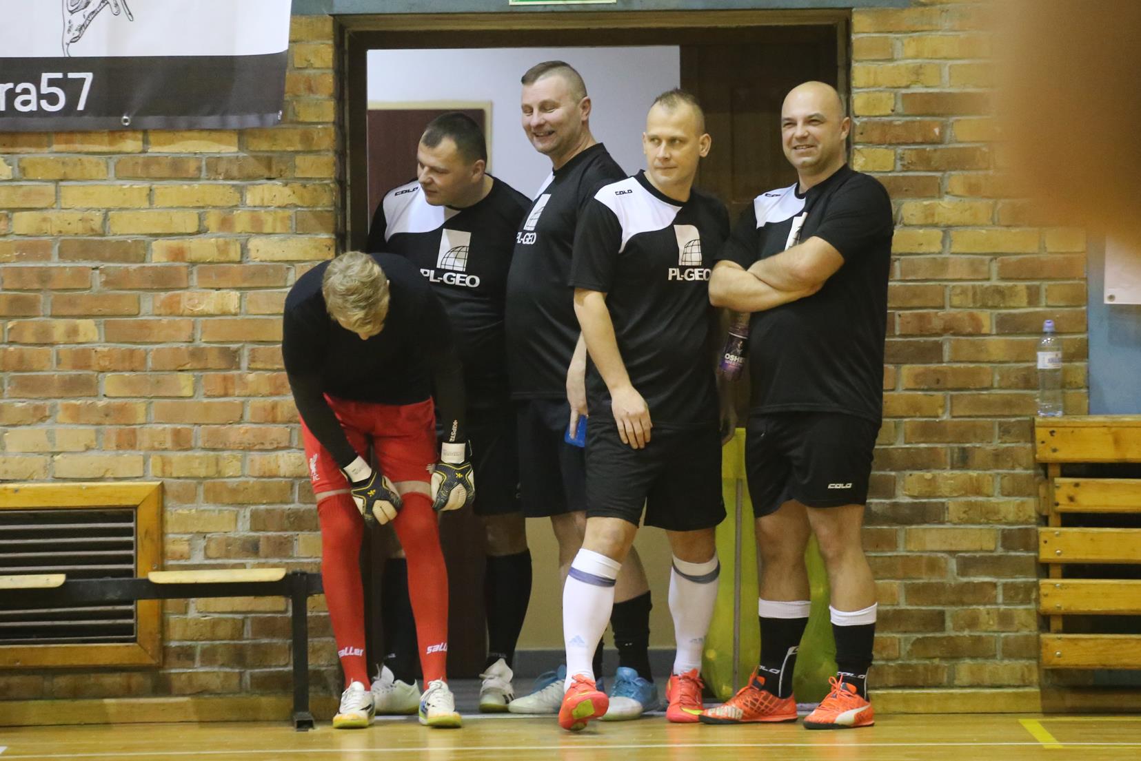 Legnicka Liga Halowa: Łobodziński i spółka pokonali mistrza
