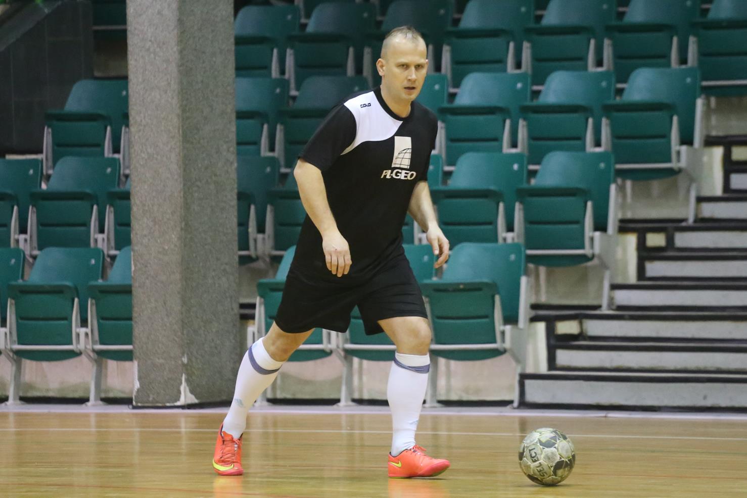 Legnicka Liga Halowa: Łobodziński i spółka pokonali mistrza