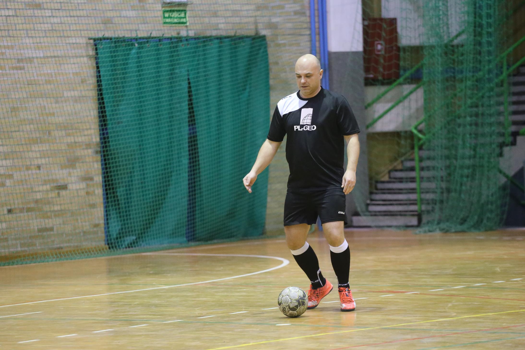 Legnicka Liga Halowa: Łobodziński i spółka pokonali mistrza