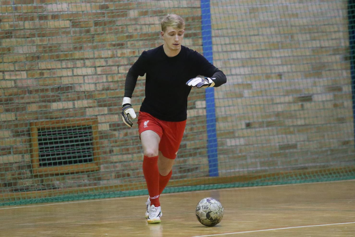 Legnicka Liga Halowa: Łobodziński i spółka pokonali mistrza