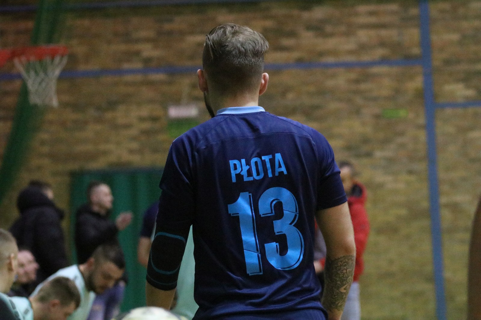 Legnicka Liga Halowa: Łobodziński i spółka pokonali mistrza