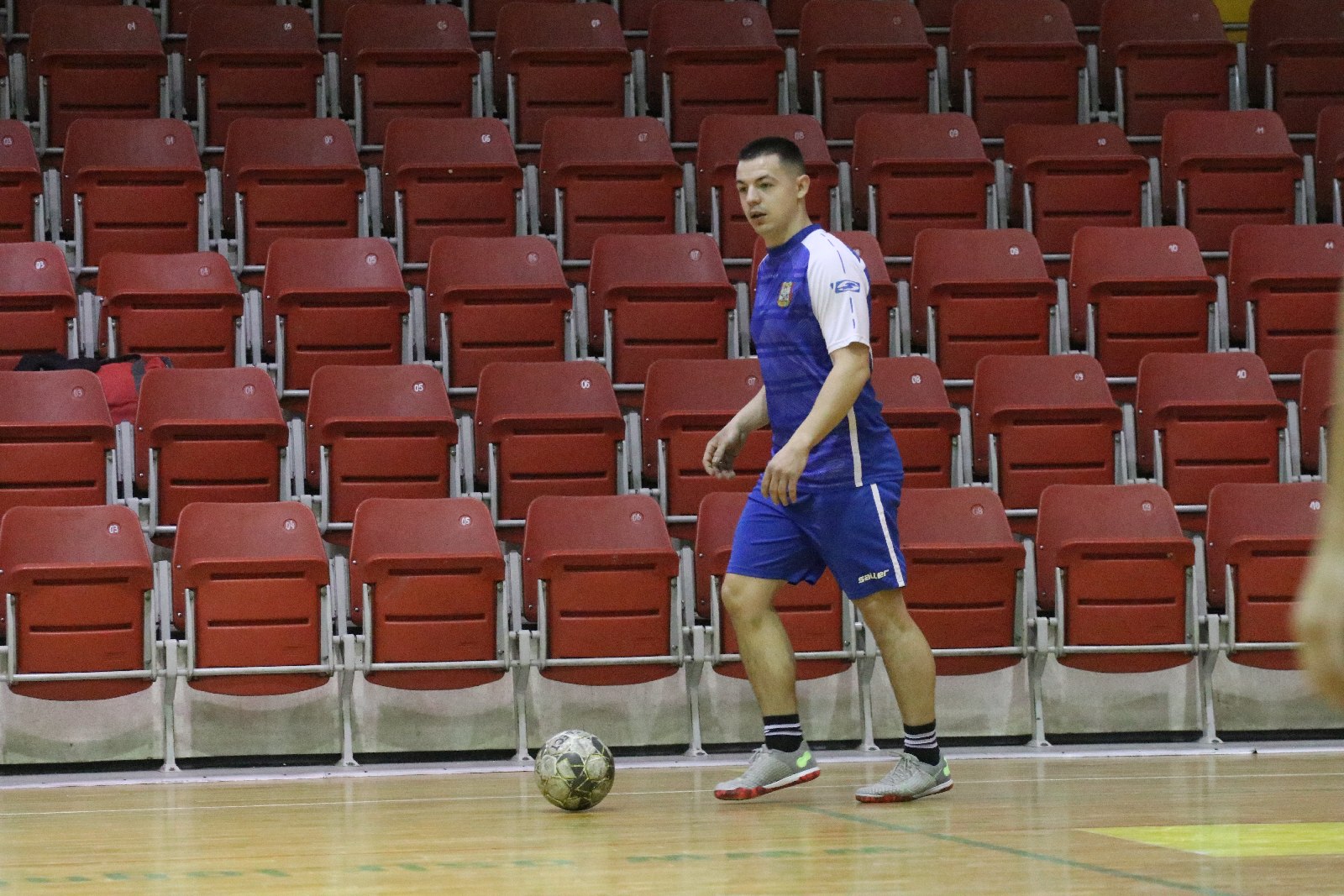 Legnicka Liga Halowa: Łobodziński i spółka pokonali mistrza
