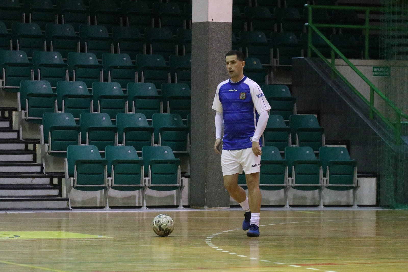 Legnicka Liga Halowa: Łobodziński i spółka pokonali mistrza
