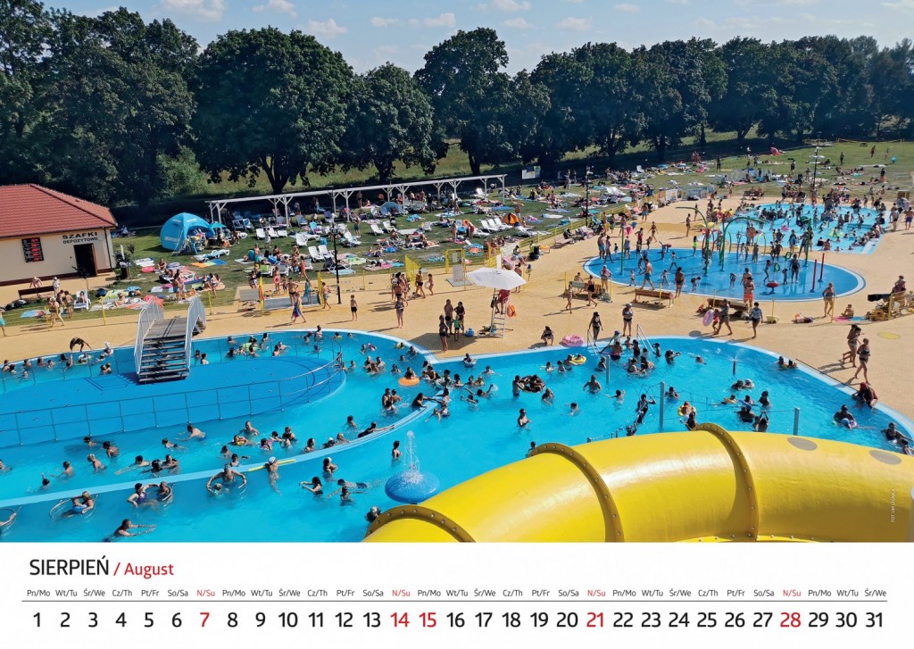 Zobacz jak wygląda kalendarz miejski na 2022 r. W środę promocja