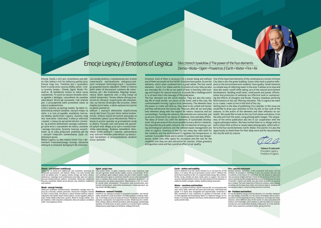 Zobacz jak wygląda kalendarz miejski na 2022 r. W środę promocja