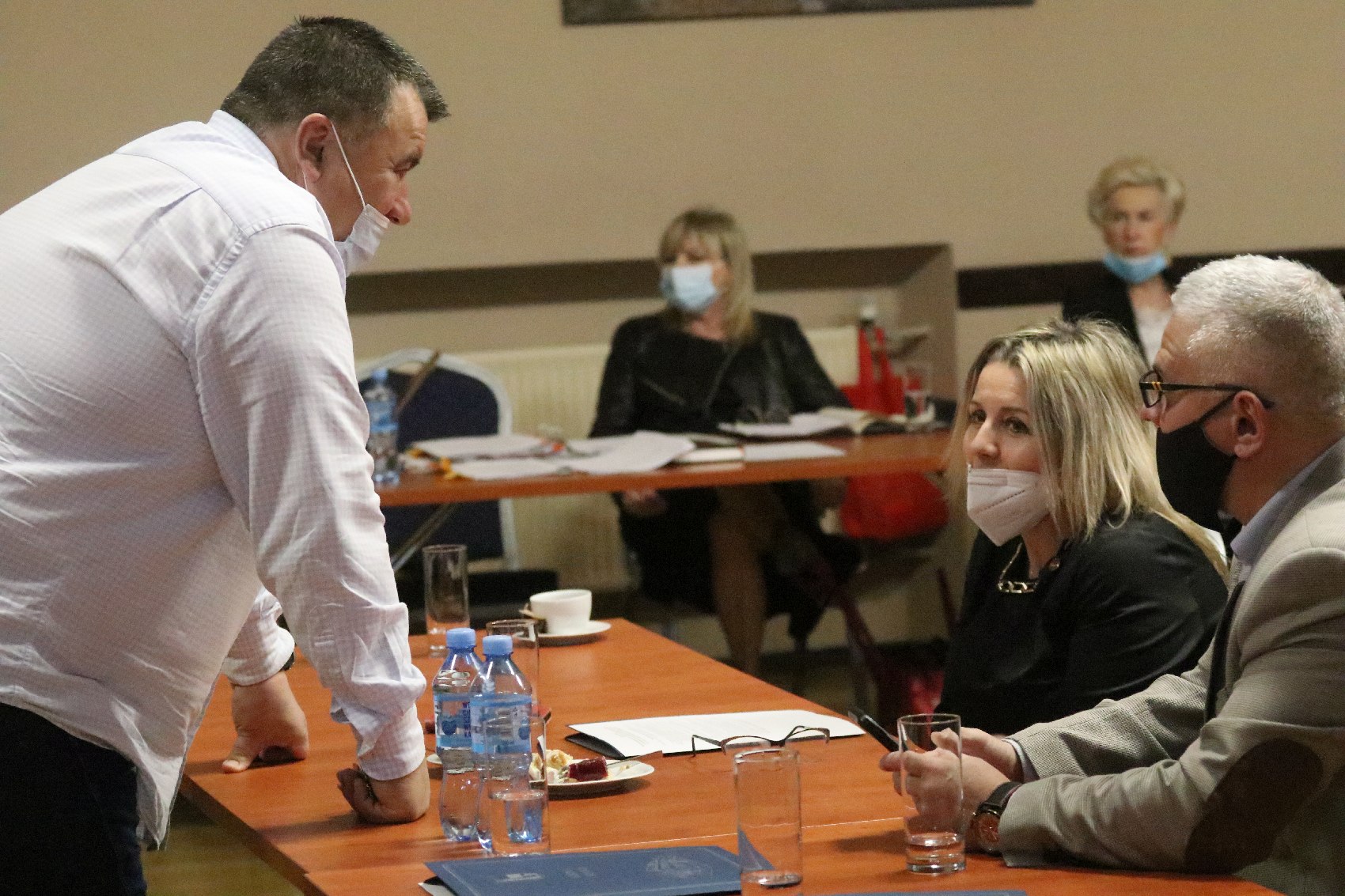 Pierwsza sesja nowo wybranej Rady Gminy Kunice