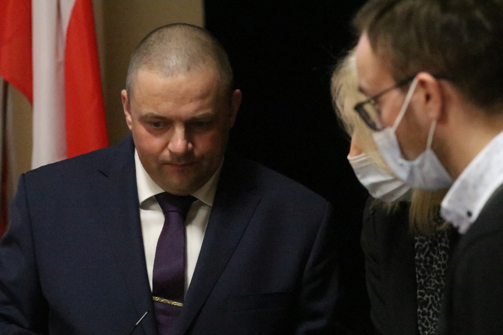 Pierwsza sesja nowo wybranej Rady Gminy Kunice