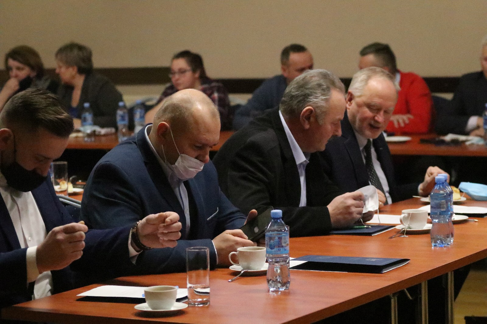 Pierwsza sesja nowo wybranej Rady Gminy Kunice