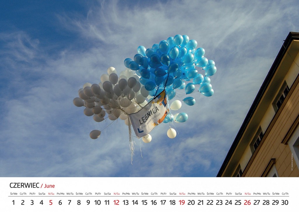 Zobacz jak wygląda kalendarz miejski na 2022 r. W środę promocja