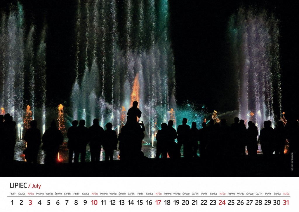 Zobacz jak wygląda kalendarz miejski na 2022 r. W środę promocja