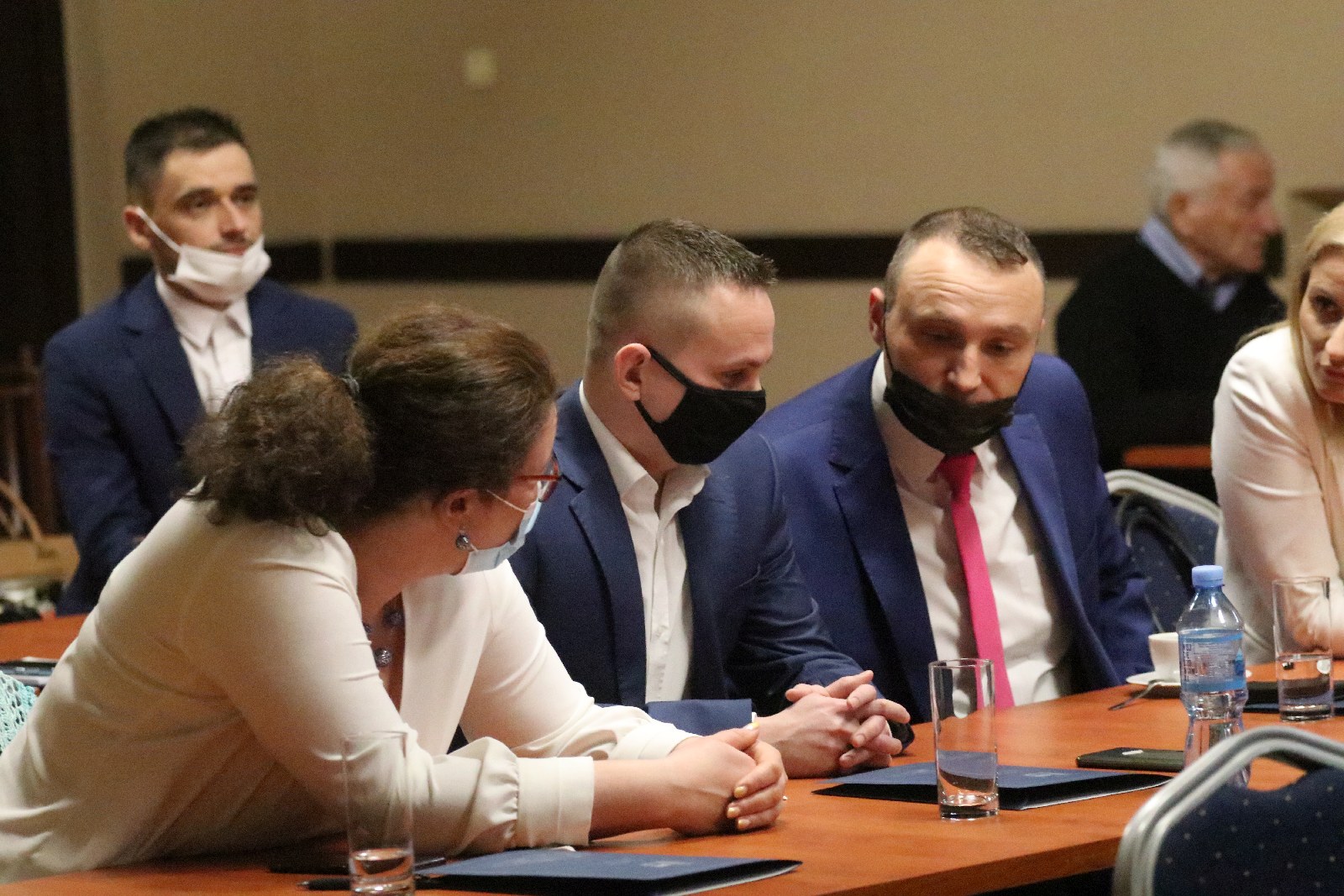 Pierwsza sesja nowo wybranej Rady Gminy Kunice