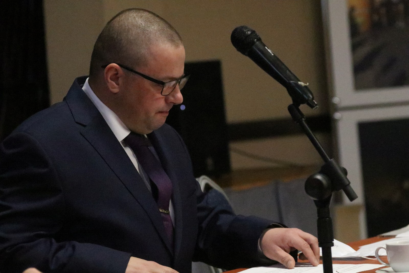 Pierwsza sesja nowo wybranej Rady Gminy Kunice