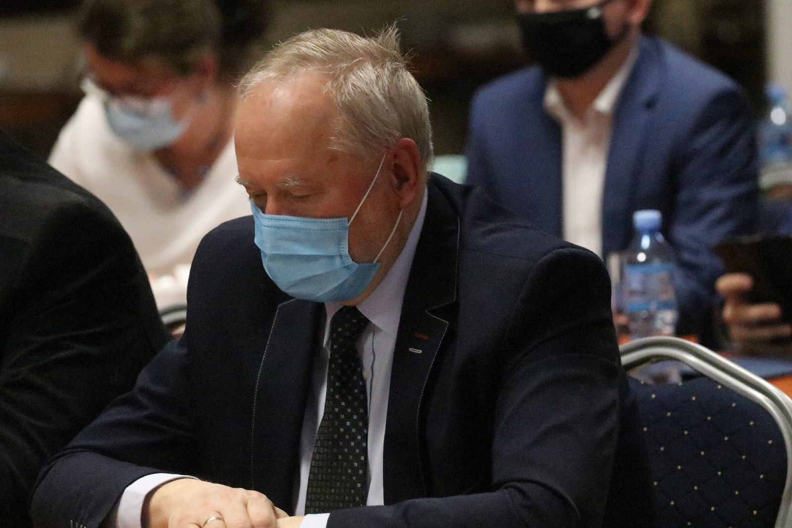 Pierwsza sesja nowo wybranej Rady Gminy Kunice