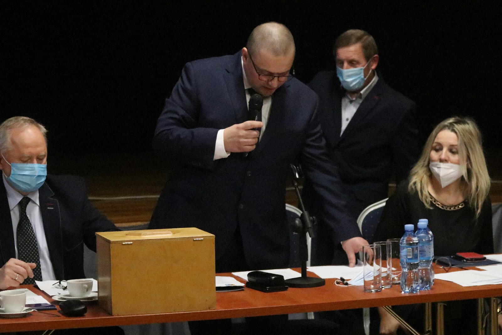 Pierwsza sesja nowo wybranej Rady Gminy Kunice