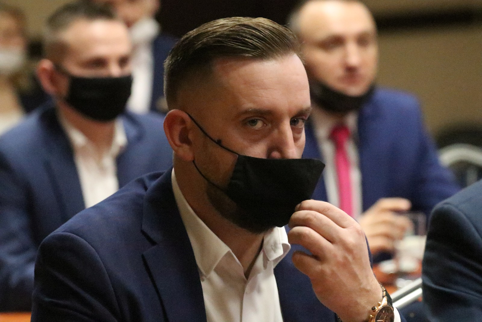 Pierwsza sesja nowo wybranej Rady Gminy Kunice