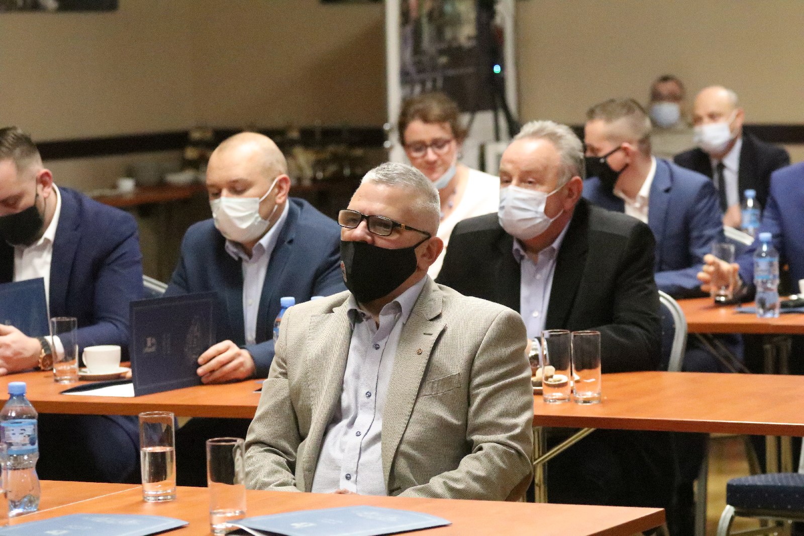 Pierwsza sesja nowo wybranej Rady Gminy Kunice