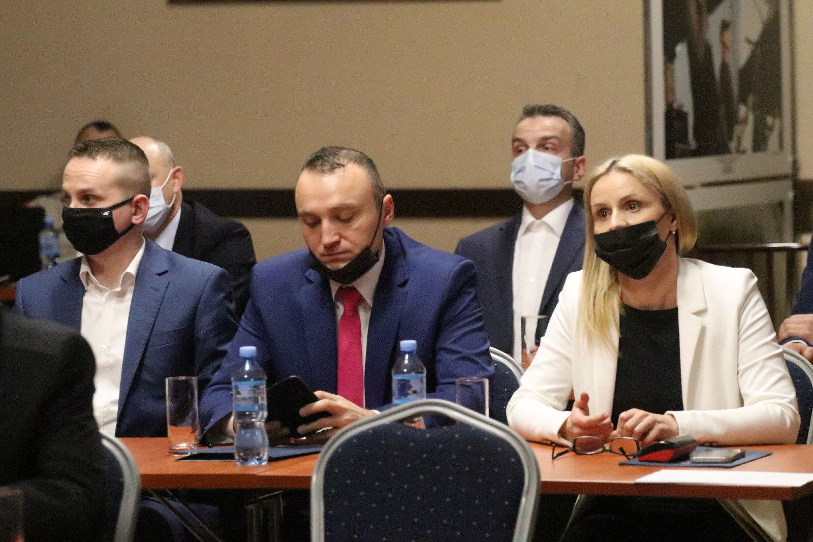 Pierwsza sesja nowo wybranej Rady Gminy Kunice