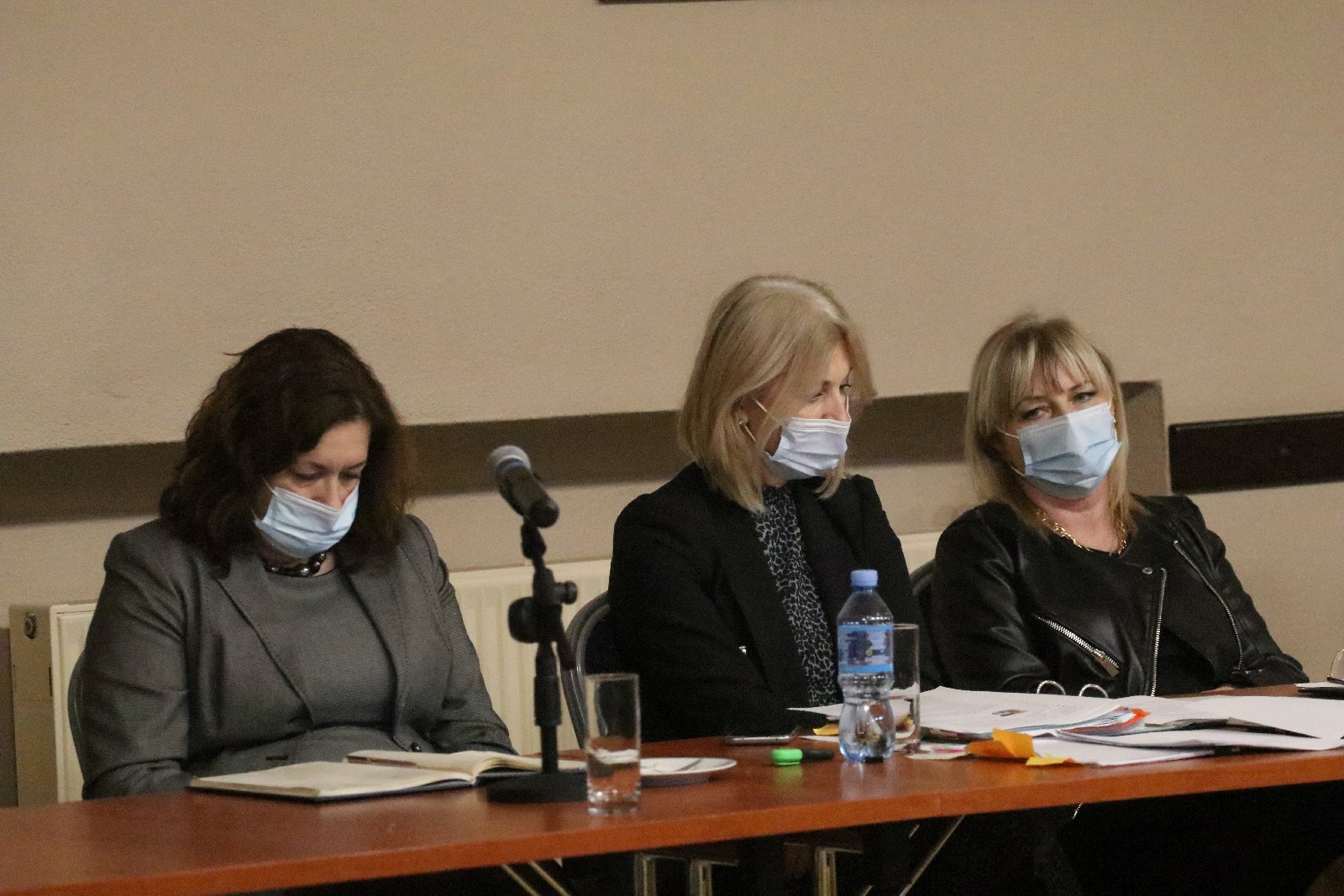 Pierwsza sesja nowo wybranej Rady Gminy Kunice