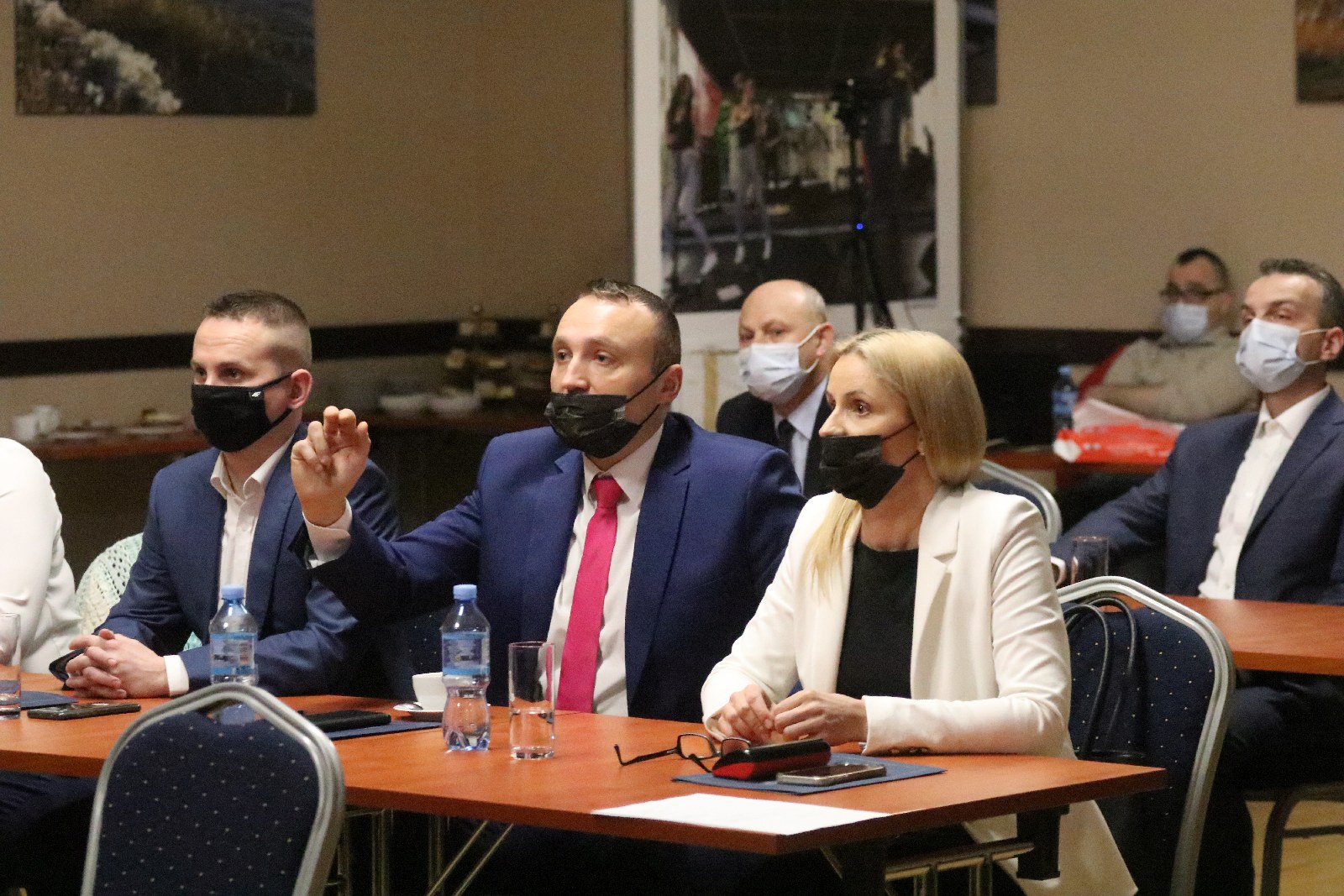 Pierwsza sesja nowo wybranej Rady Gminy Kunice